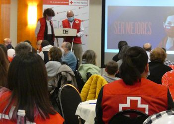 Cruz Roja celebra la energía “imparable” del voluntariado para mejorar cientos de vidas