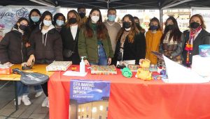 Cs Guadalajara participa en la iniciativa ‘Calle Solidaria’ de Cáritas-Diocesana