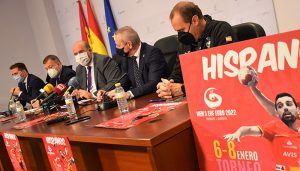 Cuenca acogerá a los Hispanos antes de EHF Euro 2022