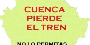 Cuenca Ahora rechaza el Plan de Movilidad XCuenca y apuesta por la reapertura y modernización de la línea Madrid-Cuenca-Valencia
