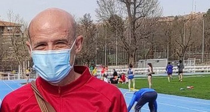 Cuenca tiene un nuevo Juez de Atletismo Nivel II 1 Cuenca tiene un nuevo Juez de Atletismo Nivel II