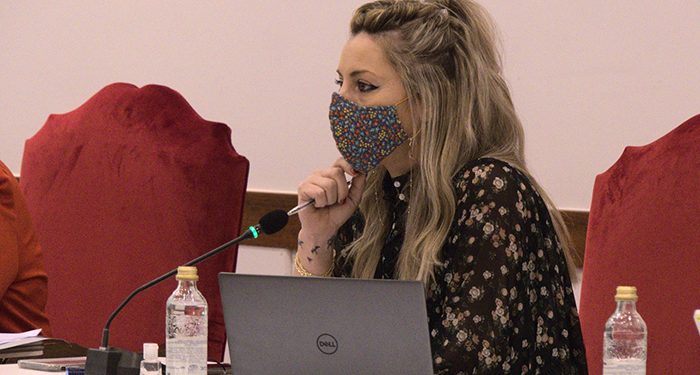 De Luz: “Carnicero ha perdido la oportunidad de pedir perdón a la ciudad por sus mentiras sobre la estabilidad del Ayuntamiento” 1 De Luz “Carnicero ha perdido la oportunidad de pedir perdón a la ciudad por sus mentiras sobre la estabilidad del Ayuntamiento”