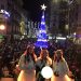 Decenas de niños y niñas conquenses ayudan al Hada de la Navidad a encender las luces ornamentales en Carretería 3 Decenas de niños y niñas conquenses ayudan al Hada de la Navidad a encender las luces ornamentales en Carretería