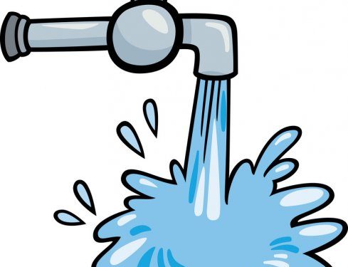 Guadalajara, la capital con el agua más barata 1 depositphotos 30913637 stock illustration water tap clip art cartoon