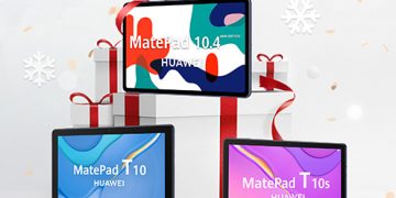 Descubre qué HUAWEI MatePad se adapta mejor a tus necesidades estas Navidades