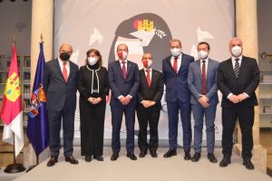 Robles reivindica la trascendencia de la Constitución en las acciones y gestos de nuestra vida cotidiana 