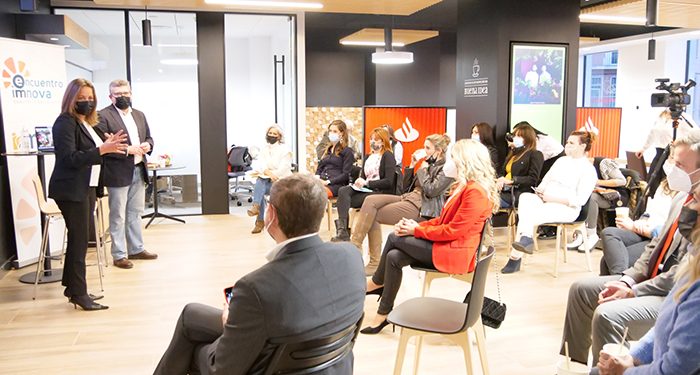Diputación de Guadalajara organiza un Imnova para explicar los puntos de apoyo con los que cuentan las emprendedoras de la provincia