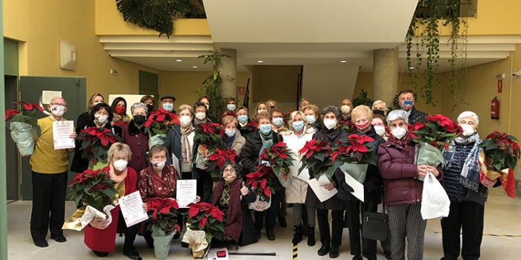 Dolz agradece el compromiso y trabajo de las personas voluntarias en el acto organizado junto a la UDP 1 Dolz agradece el compromiso y trabajo de las personas voluntarias en el acto organizado junto a la UDP