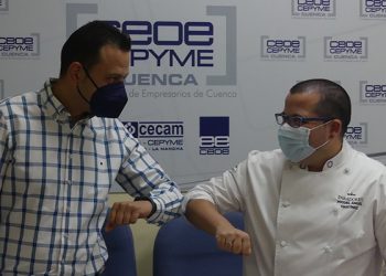 Donde Nacen los Sabores, Natura y Eurotoques realizarán una cena solidaria a favor del Banco de Alimentos de Cuenca