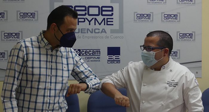 Donde Nacen los Sabores, Natura y Eurotoques realizarán una cena solidaria a favor del Banco de Alimentos de Cuenca 1 Donde Nacen los Sabores, Natura y Eurotoques realizarán una cena solidaria a favor del Banco de Alimentos de Cuenca