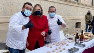 Donde nacen los Sabores y Eurotoques siguen colaborando para dar a conocer la calidad de los alimentos conquenses
