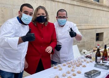 Donde nacen los Sabores y Eurotoques siguen colaborando para dar a conocer la calidad de los alimentos conquenses