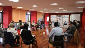 Dos centenares de empresarios han pasado por los diferentes Guadanetwork a lo largo de 2021