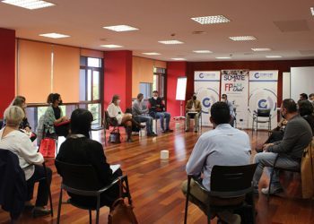 Dos centenares de empresarios han pasado por los diferentes Guadanetwork a lo largo de 2021
