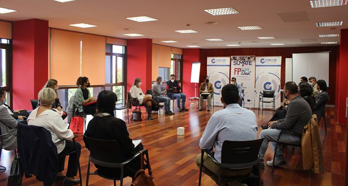 Dos centenares de empresarios han pasado por los diferentes Guadanetwork a lo largo de 2021