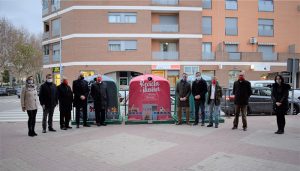 Ecovidrio y el Ayuntamiento de Tarancón ponen en marcha el reto solidario “Recicla ilusión” para promover el reciclaje de envases de vidrio