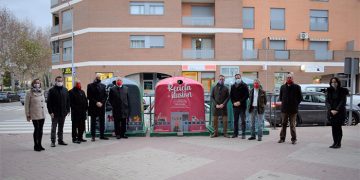 Ecovidrio y el Ayuntamiento de Tarancón ponen en marcha el reto solidario “Recicla ilusión” para promover el reciclaje de envases de vidrio