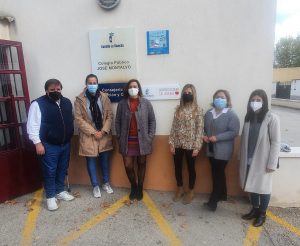 educacion visita horcajo de santiago