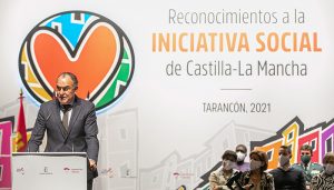 El alcalde de Tarancón pide la colaboración del Gobierno regional para construir en la localidad una vivienda para personas con discapacidad
