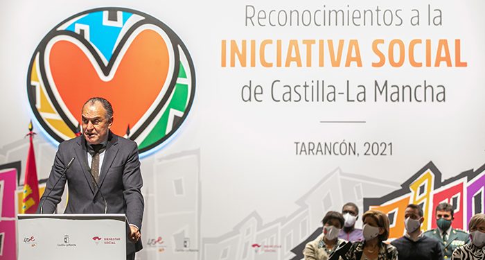 El alcalde de Tarancón pide la colaboración del Gobierno regional para construir en la localidad una vivienda para personas con discapacidad