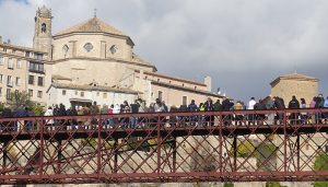 El arranque del otoño sigue siendo bueno para el turismo en la provincia de Cuenca