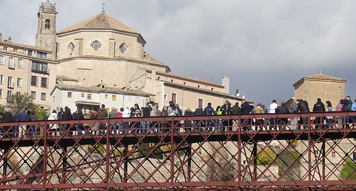 El arranque del otoño sigue siendo bueno para el turismo en la provincia de Cuenca