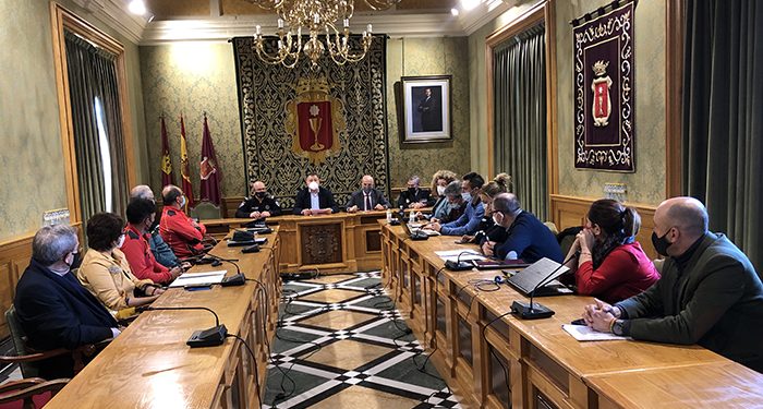 El Ayuntamiento de Cuenca da los pasos necesarios para incorporarse al Sistema VioGén 1 El Ayuntamiento de Cuenca da los pasos necesarios para incorporarse al Sistema VioGén