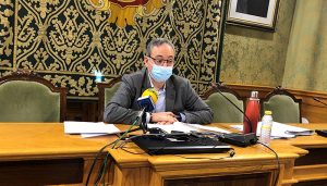 El Ayuntamiento de Cuenca prevé inversiones por más de 20 millones de euros en 2022