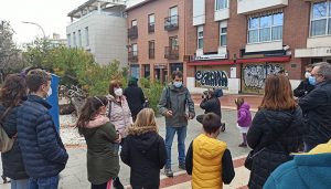 El Ayuntamiento de Guadalajara elabora una ruta de los árboles singulares de la ciudad, en colaboración con la Asociación Micorriza