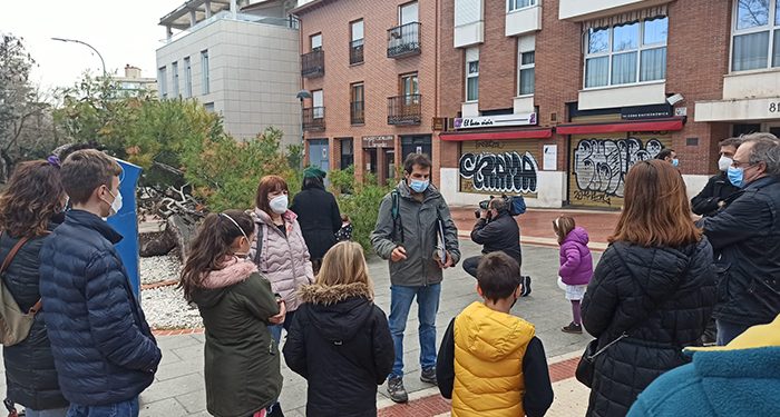 El Ayuntamiento de Guadalajara elabora una ruta de los árboles singulares de la ciudad, en colaboración con la Asociación Micorriza