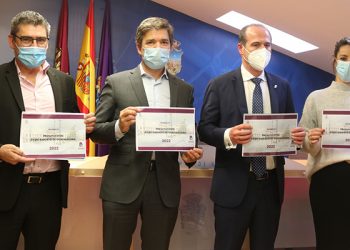 El Ayuntamiento de Guadalajara eleva el presupuesto para 2022 un 16,15% con más de 8 millones para inversiones