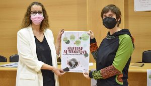 El Ayuntamiento de Guadalajara organiza junto al Rincón Lento ‘Navidad Alternativa’, actividades de consumo responsable para jóvenes