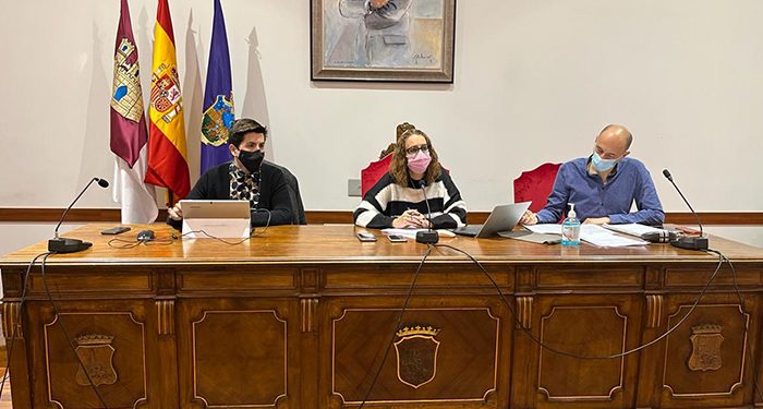 El Ayuntamiento de Guadalajara publicará en 2022 dos nuevas líneas de ayudas para asociaciones de mujeres y aquellas que promuevan proyectos de igualdad