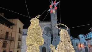 El Ayuntamiento de Sigüenza presenta su programa de Navidad