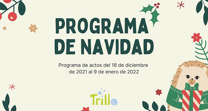 El Ayuntamiento de Trillo repartirá test de antígenos a sus empadronados para prevenir contagios por COVID antes de Navidad 1 El Ayuntamiento de Trillo repartirá test de antígenos a sus empadronados para prevenir contagios por COVID antes de Navidad