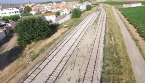 El Ayuntamiento de Valencia apoya a la Plataforma Pueblos con el tren en defensa de la línea de ferrocarril Madrid-Cuenca-Utiel-València