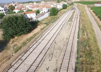El Ayuntamiento de Valencia apoya a la Plataforma Pueblos con el tren en defensa de la línea de ferrocarril Madrid-Cuenca-Utiel-València
