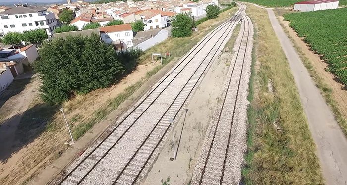 El Ayuntamiento de Valencia apoya a la Plataforma Pueblos con el tren en defensa de la línea de ferrocarril Madrid-Cuenca-Utiel-València