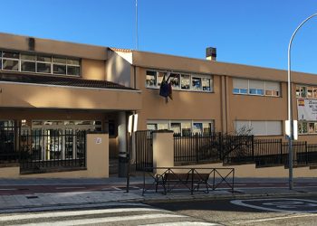 El CEIP Ocejón, premiado por su compromiso con el Programa Erasmus+ 2021