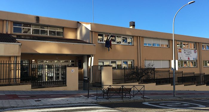 El CEIP Ocejón, premiado por su compromiso con el Programa Erasmus+ 2021