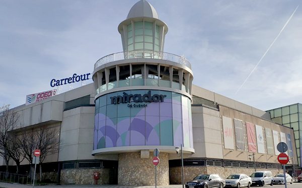 El Centro Comercial El Mirador de Cuenca acoge este viernes varias actividades programadas por la Asociación Española Contra el Cáncer 1 El Centro Comercial El Mirador de Cuenca acoge este viernes varias actividades programadas por la Asociación Española Contra el Cáncer