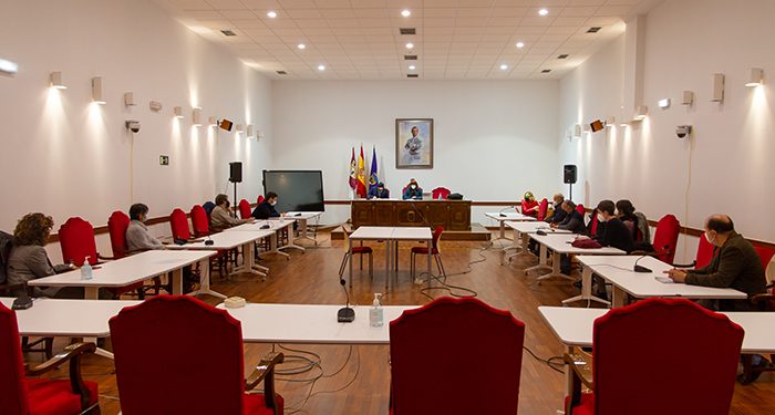 El Consejo Sectorial de Medio Ambiente de Guadalajara inicia su andadura con la mirada puesta en la Agenda 2030