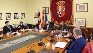 El Consejo Social de la UCLM aprueba el plan de actuaciones para 2022