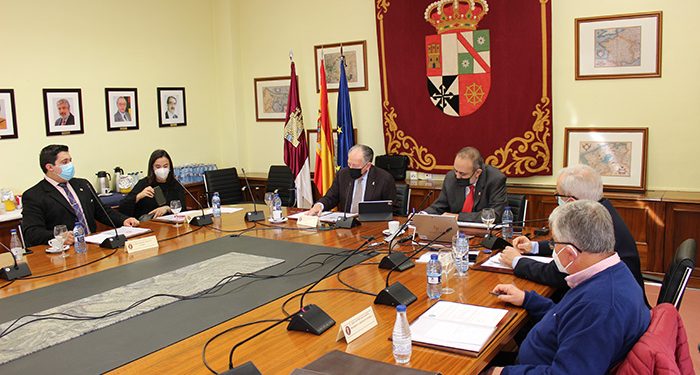 El Consejo Social de la UCLM aprueba el plan de actuaciones para 2022 1 El Consejo Social de la UCLM aprueba el plan de actuaciones para 2022