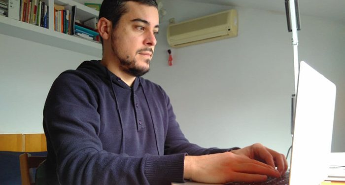 El coordinador de Podemos en Castilla-La Mancha da positivo en coronavirus 1 El coordEl coordinador de Podemos en Castilla-La Mancha da positivo en coronavirusinador de Podemos en Castilla-La Mancha da positivo en coronavirus