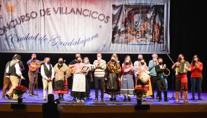 El coro Villa de Leganés se alza con el primer premio del XXX Concurso de Villancicos ‘Ciudad de Guadalajara’