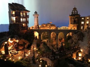 El Descendimiento bendice su (maravilloso) Belén este jueves a las 1830 horas en su sede