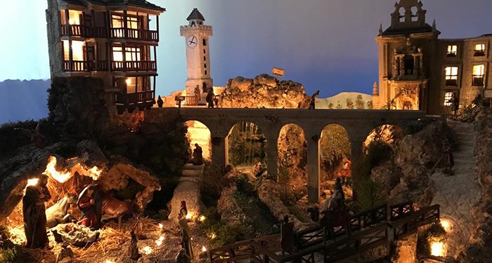 El Descendimiento bendice su (maravilloso) Belén este jueves a las 1830 horas en su sede