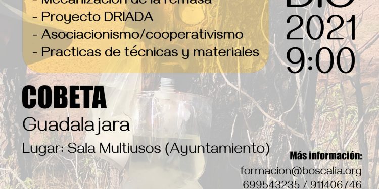 El futuro de sector resinero se presenta en Cobeta 1 El futuro de sector resinero se presenta en Cobeta