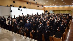 El Gobierno de Castilla-La Mancha formará a 350 nuevos policías locales entre 2020 y 2022